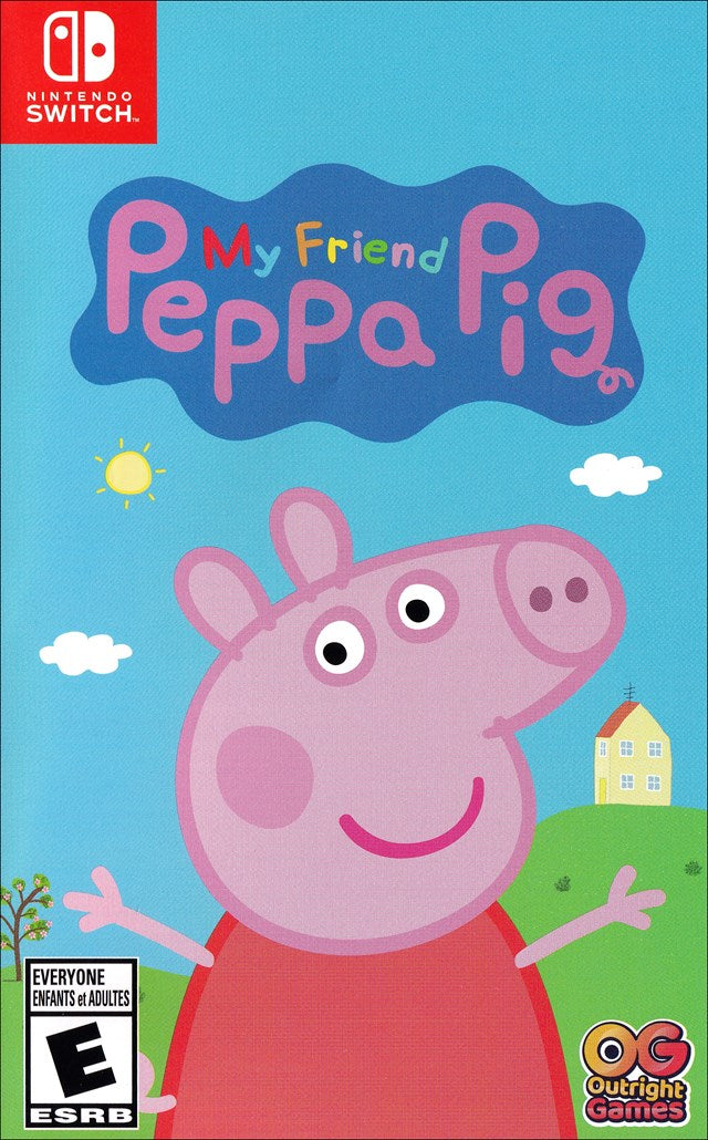 My Friend Peppa Pig - Nintendo Switch