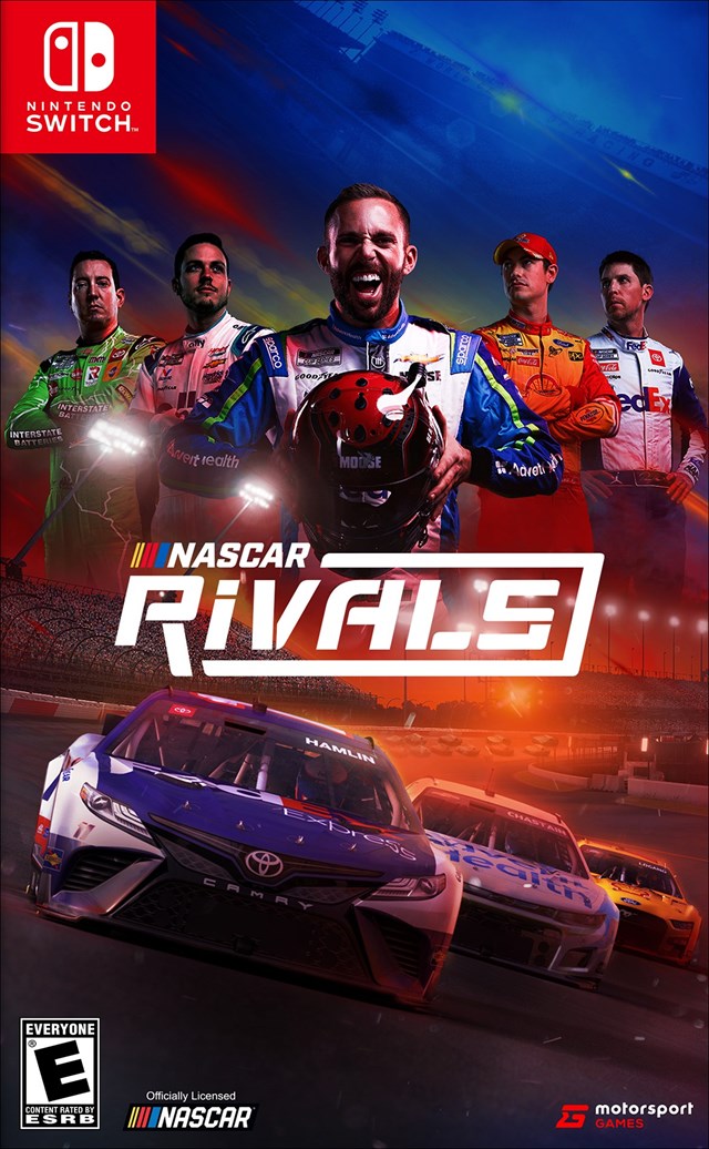 NASCAR Rivals - Nintendo Switch