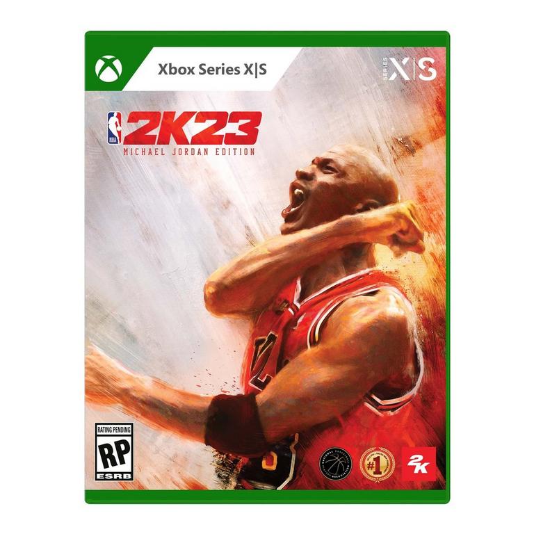 NBA 2K23 [Michael Jordan Edition] - Xbox Series X