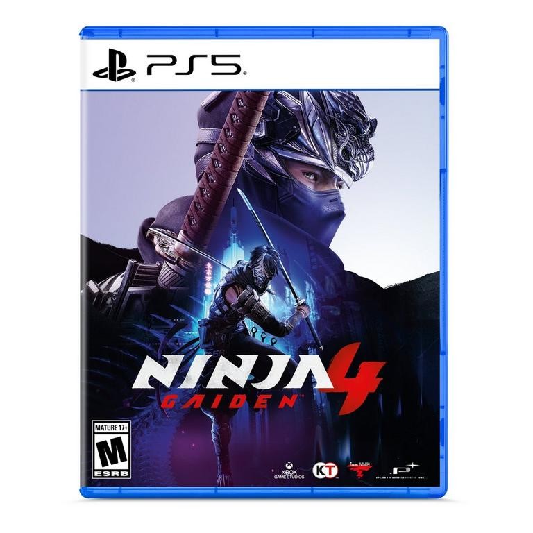 Ninja Gaiden 4 - Playstation 5