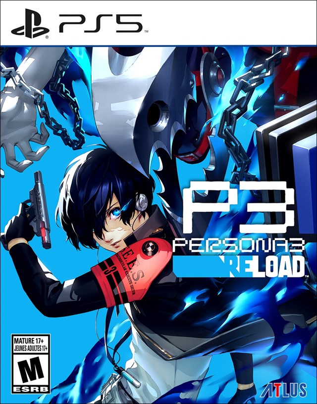 Persona 3 Reload - Nintendo Switch 2