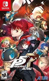 Persona 5 Royal - Playstation 5