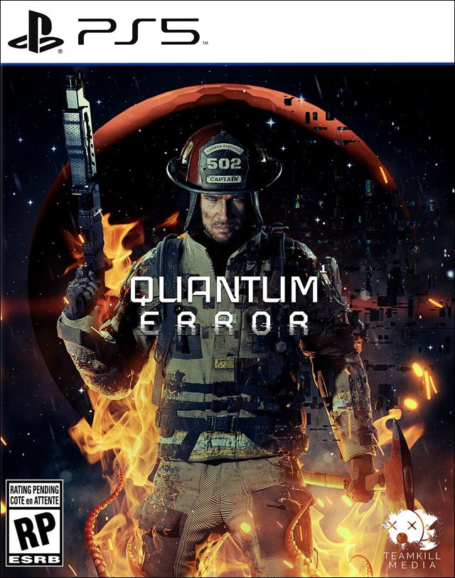 Quantum Error - Playstation 5