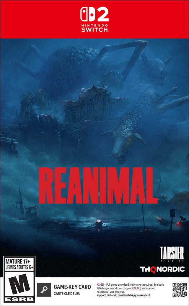 Reanimal - Playstation 5