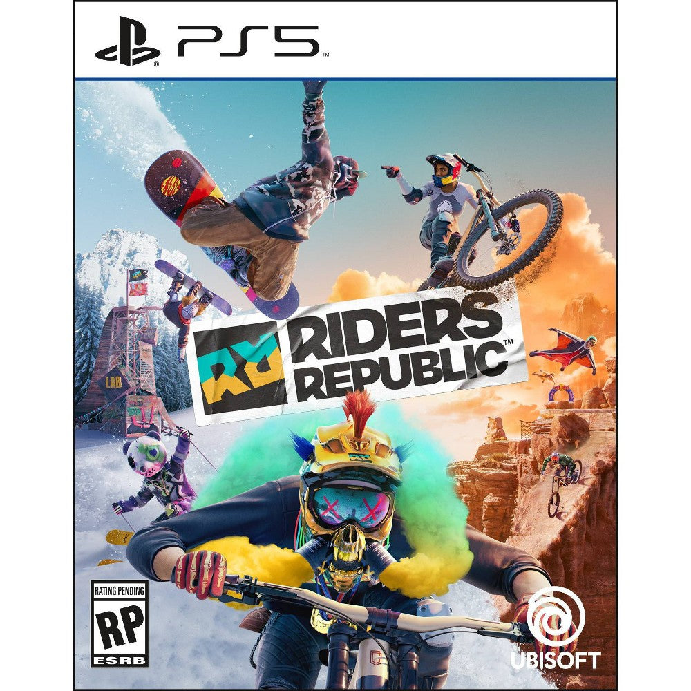 Riders Republic - Playstation 5