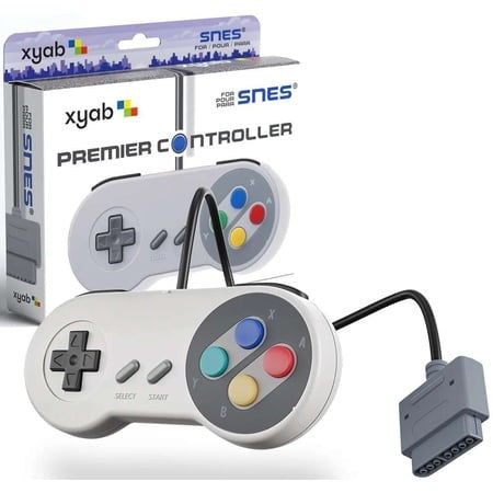 SNES Super Nintendo Controller - XYAB - Super Nintendo