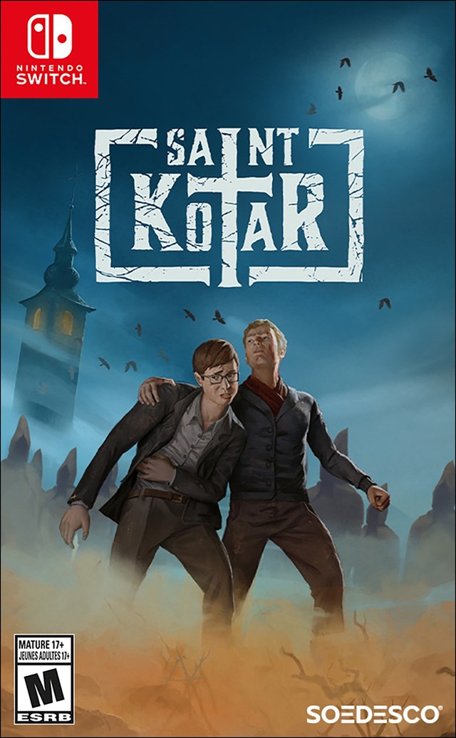 Saint Kotar - Playstation 5