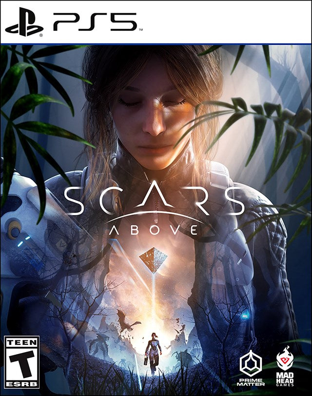 Scars Above - Playstation 5