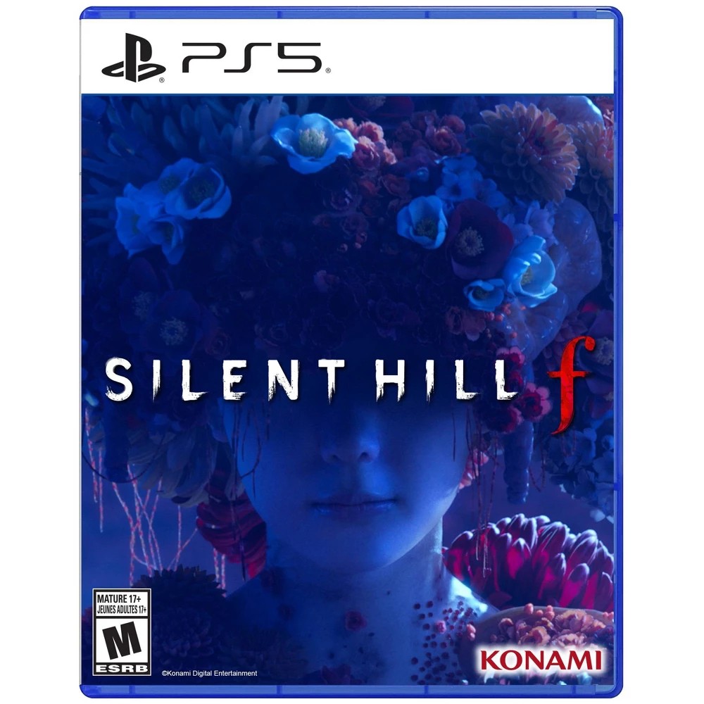 Silent Hill f - Playstation 5