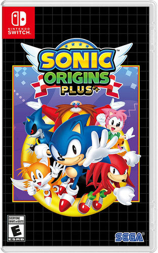 Sonic Origins Plus - Xbox Series X