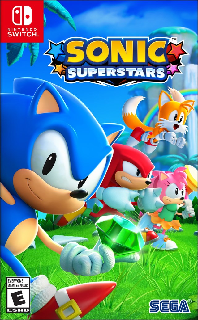 Sonic Superstars - Xbox Series X