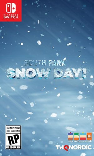 South Park: Snow Day - Nintendo Switch