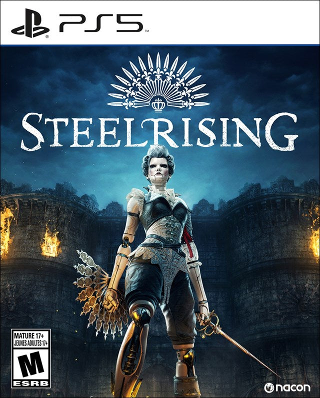 SteelRising - Playstation 5