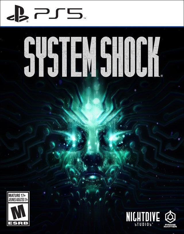 System Shock - Xbox Series X