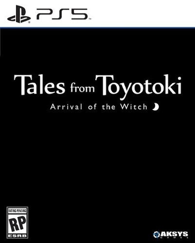 Tales From Toyotoki: Arrival Of The Witch - Playstation 5