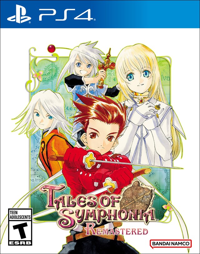 Tales of Symphonia Remastered - Nintendo Switch