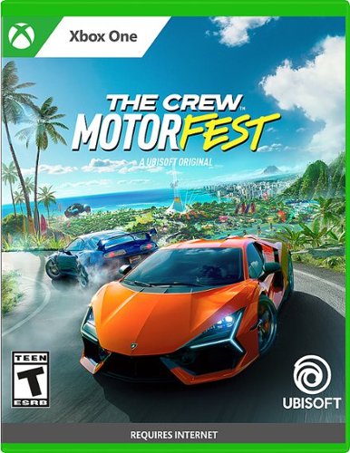 The Crew Motorfest - Xbox One