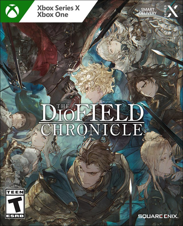 The Diofield Chronicle - Playstation 5