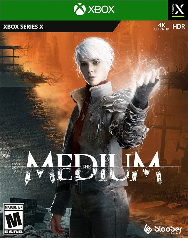 The Medium - Playstation 5