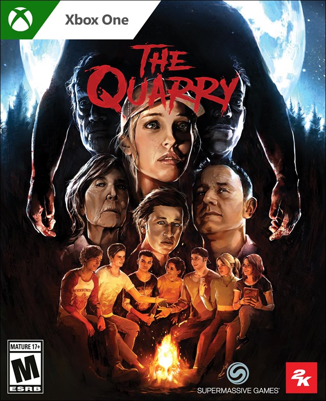 The Quarry - Xbox One