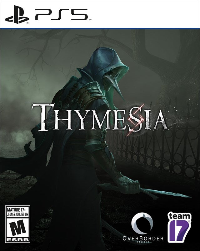 Thymesia - Playstation 5