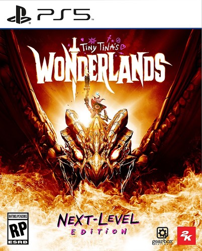 Tiny Tina's Wonderlands [Next Level Edition] - Playstation 5