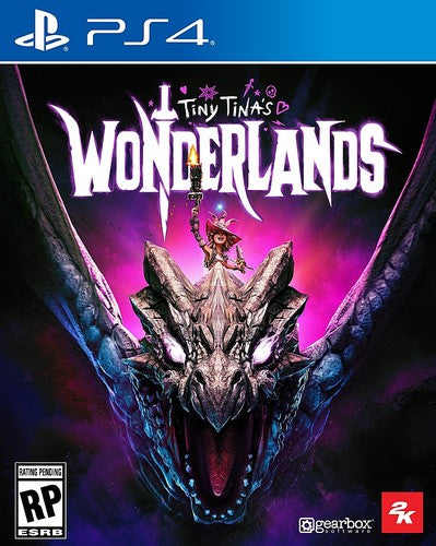 Tiny Tina's Wonderlands - Playstation 4