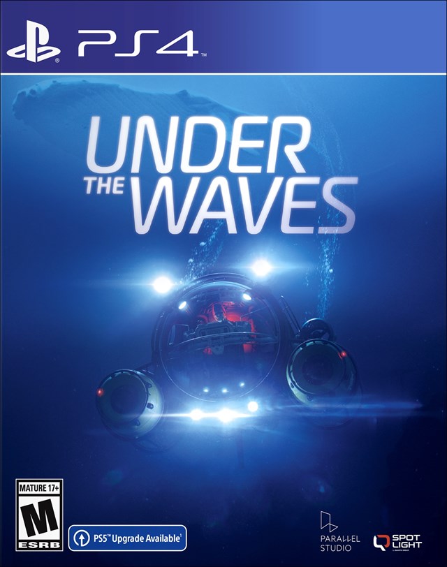 Under the Waves - Playstation 5