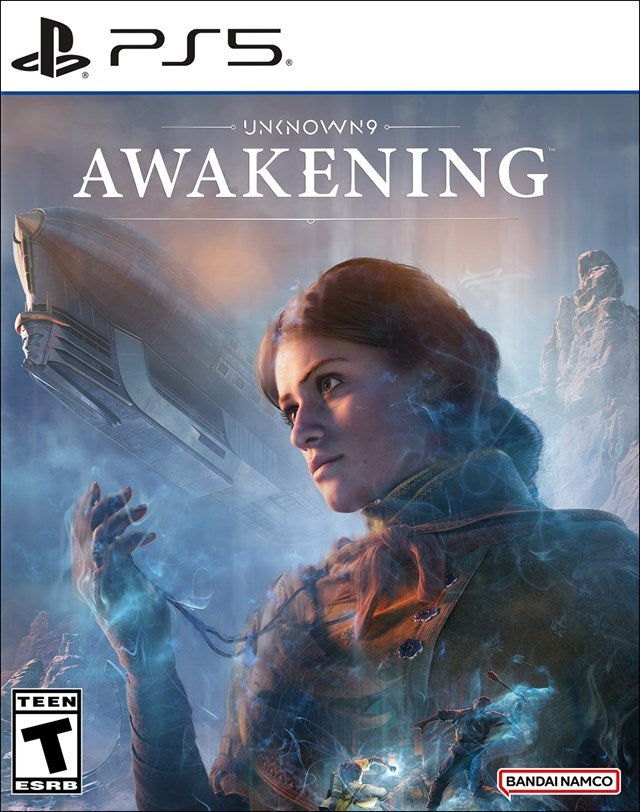 Unknown 9: Awakening - Playstation 5
