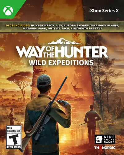 Way Of The Hunter: Wild Expeditions - Playstation 5