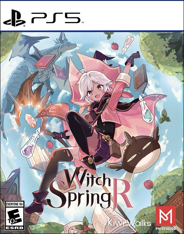 Witch Spring R - Nintendo Switch